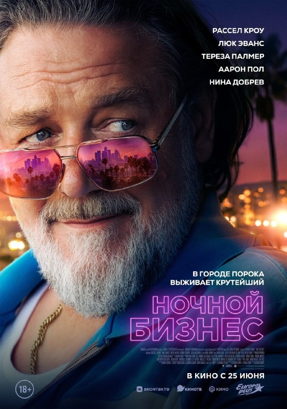 Ночной бизнес (2026): «Карты, деньги, два ствола» по-лос-анджелесски