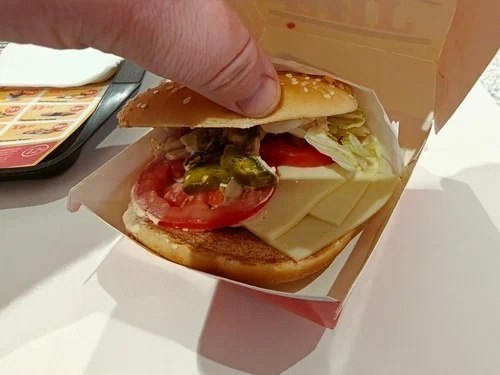 Вкусно — и точка — Казань: визит в июне 2026