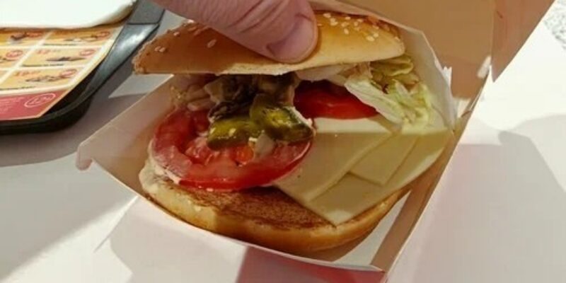 Вкусно — и точка — Казань: визит в июне 2026