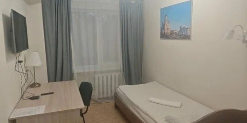 Гостиница на Крауля — Екатеринбург: личный обзор